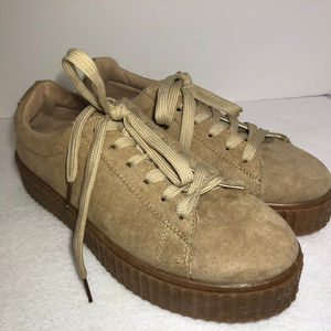 UNIONBAY Fierce-U Platform Sneakers Women's size 6
